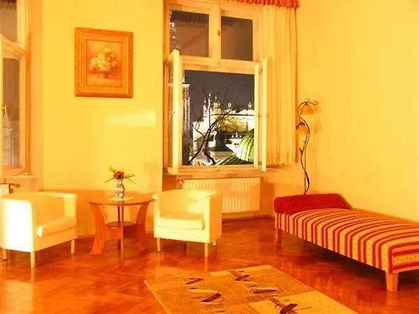 Main Market Square City View Cracovia Appartamento