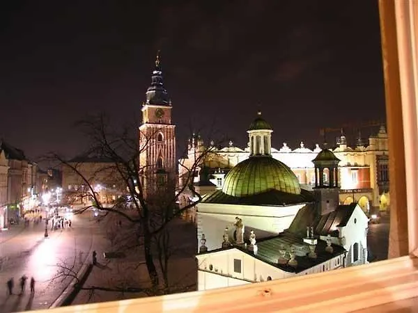 Main Market Square City View Krakow 0*,  Poland