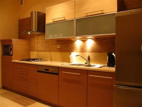 Main Market Square City View Krakow Apartment