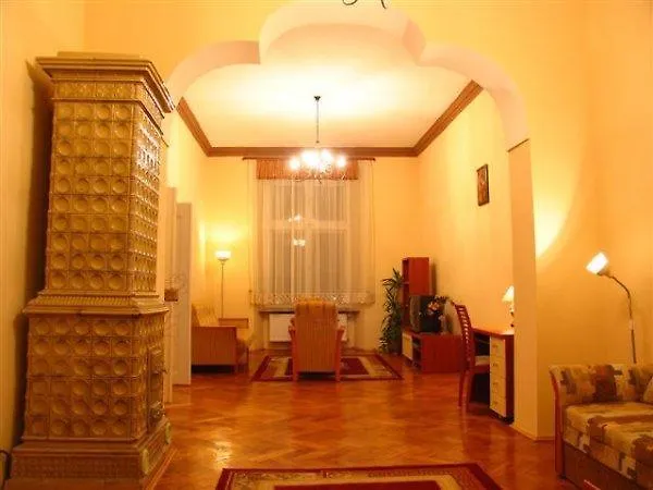 Apartment Main Market Square City View Krakow Poland