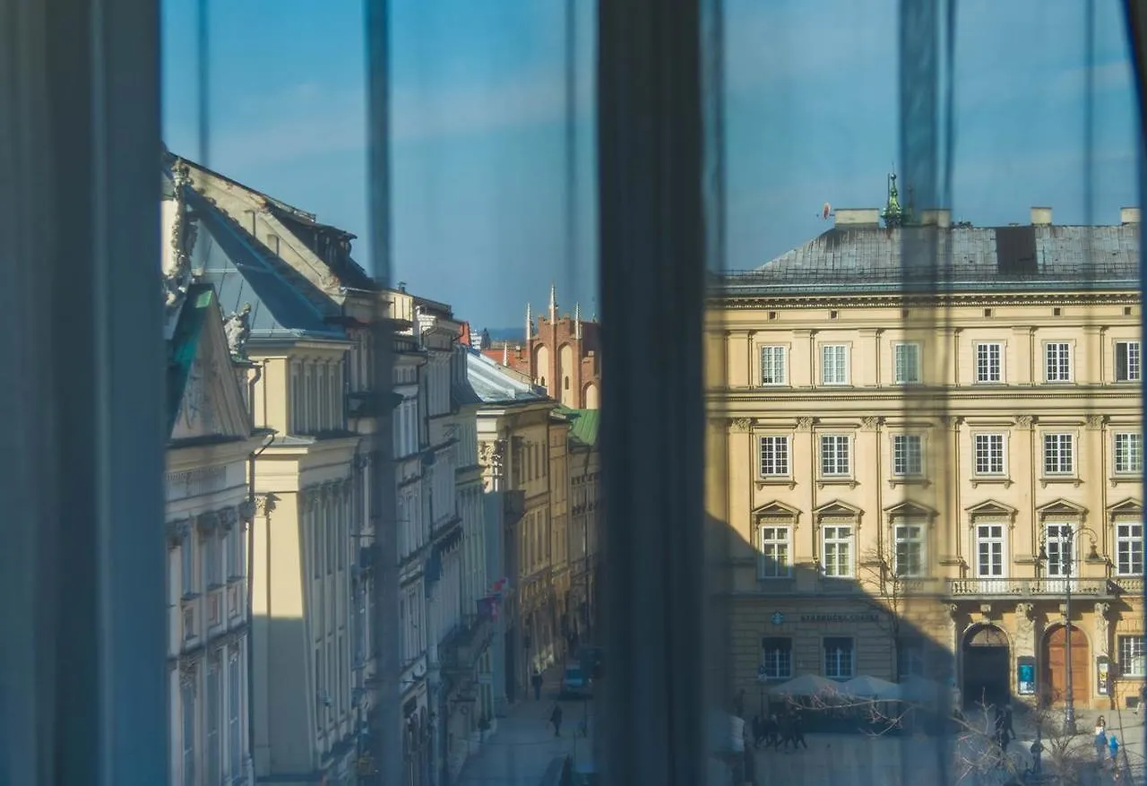 Main Market Square City View Krakow