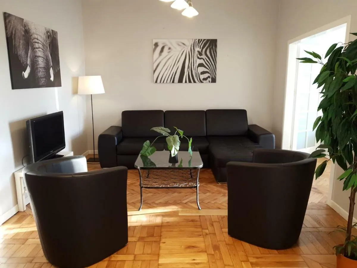Apartment Main Market Square City View Krakow Poland