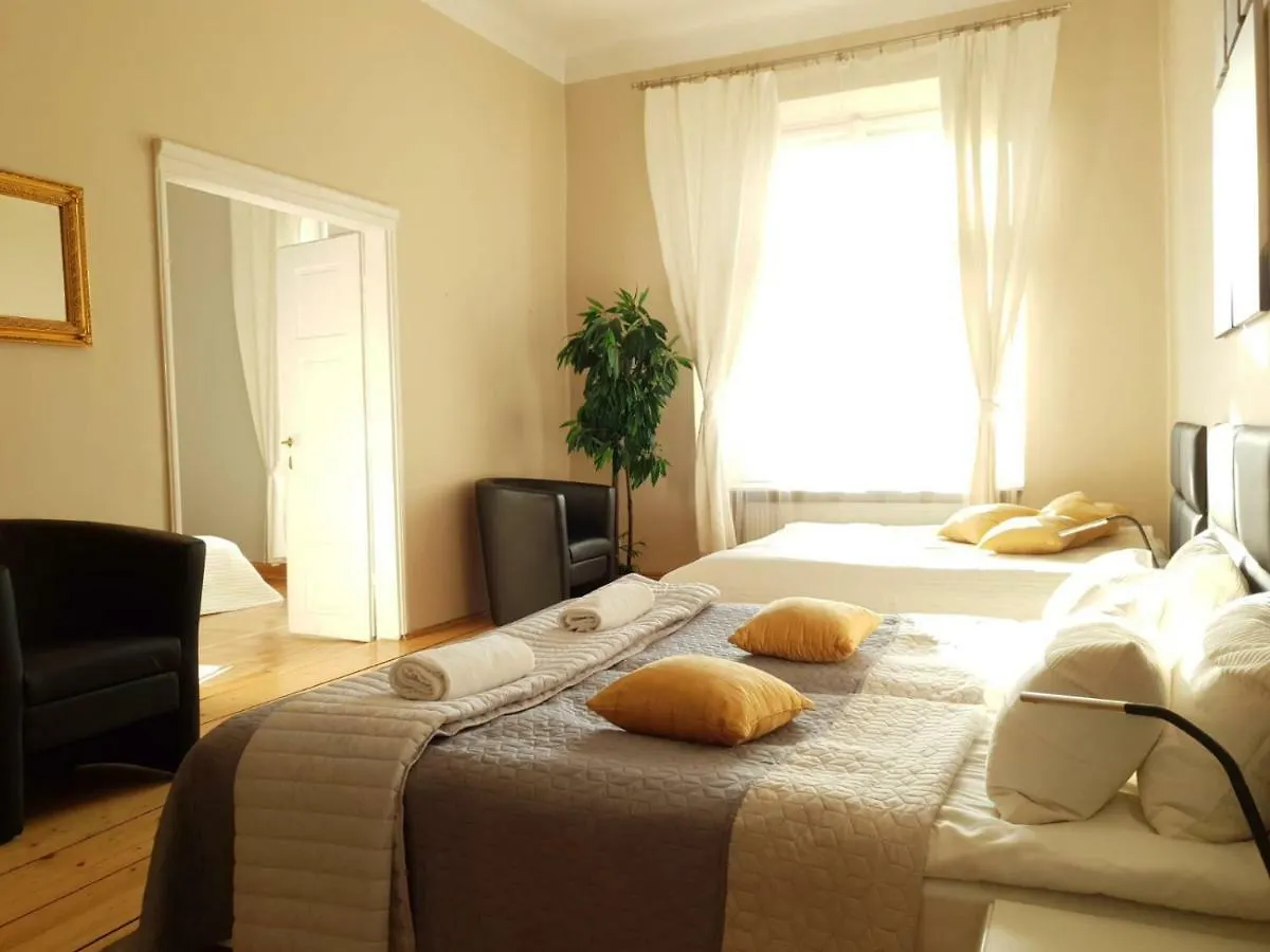 Main Market Square City View Krakow Apartment